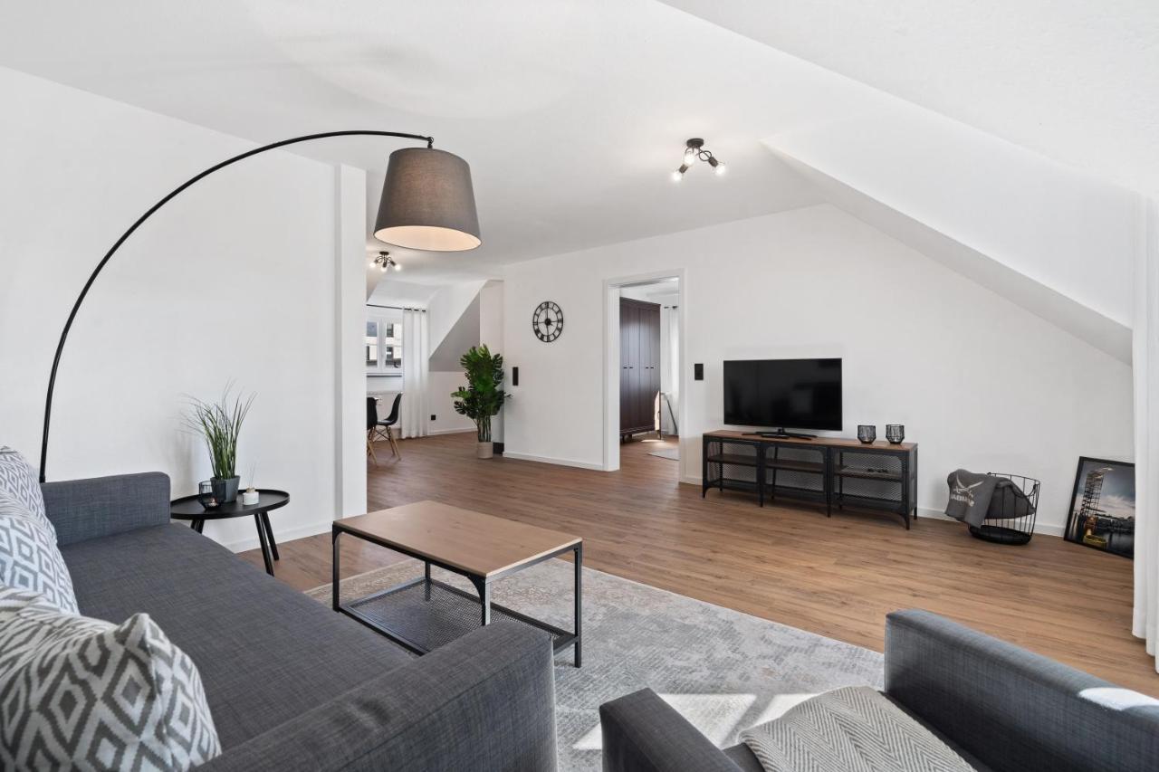 Apartment Lio - See Und Zentrum FDH المظهر الخارجي الصورة